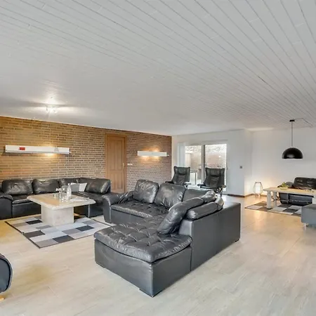 Rahild - 2km To The Fjord By Interhome Thyholm