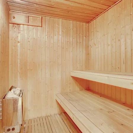 Ferienhaus Rahild - 2km To The Fjord By Interhome Thyholm