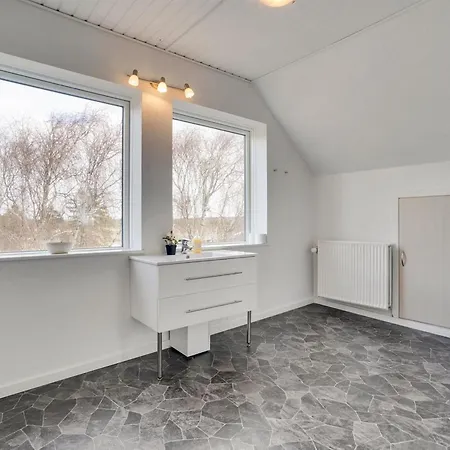 Rahild - 2km To The Fjord By Interhome * Thyholm