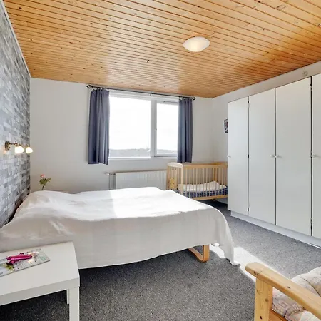 Rahild - 2km To The Fjord By Interhome Ferienhaus