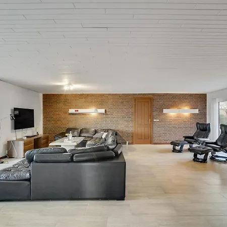 Rahild - 2km To The Fjord By Interhome * Thyholm