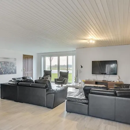 Feriehus Rahild - 2km To The Fjord By Interhome Thyholm